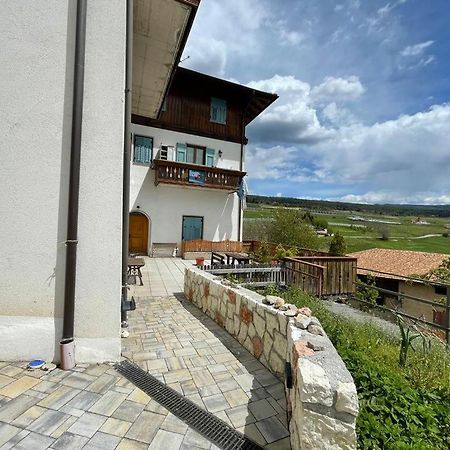 Casa Streberi Daire Castelfondo Dış mekan fotoğraf
