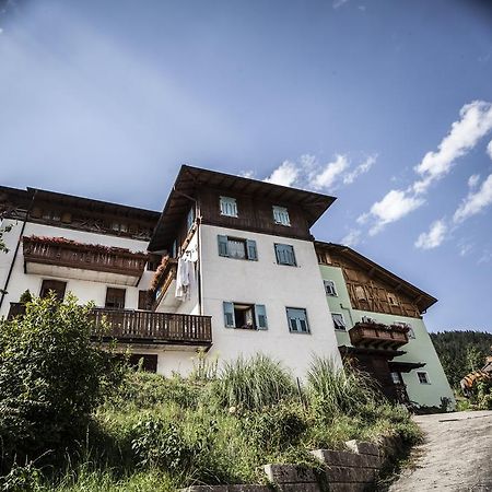 Casa Streberi Daire Castelfondo Dış mekan fotoğraf