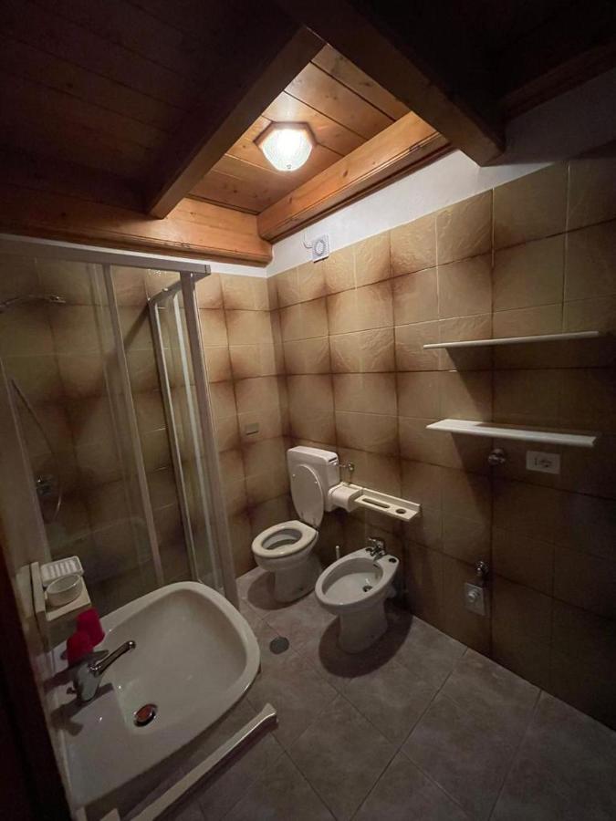 Casa Streberi Daire Castelfondo Dış mekan fotoğraf