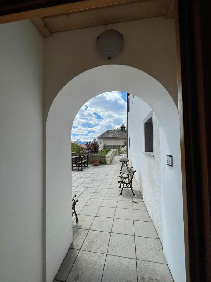 Casa Streberi Daire Castelfondo Dış mekan fotoğraf