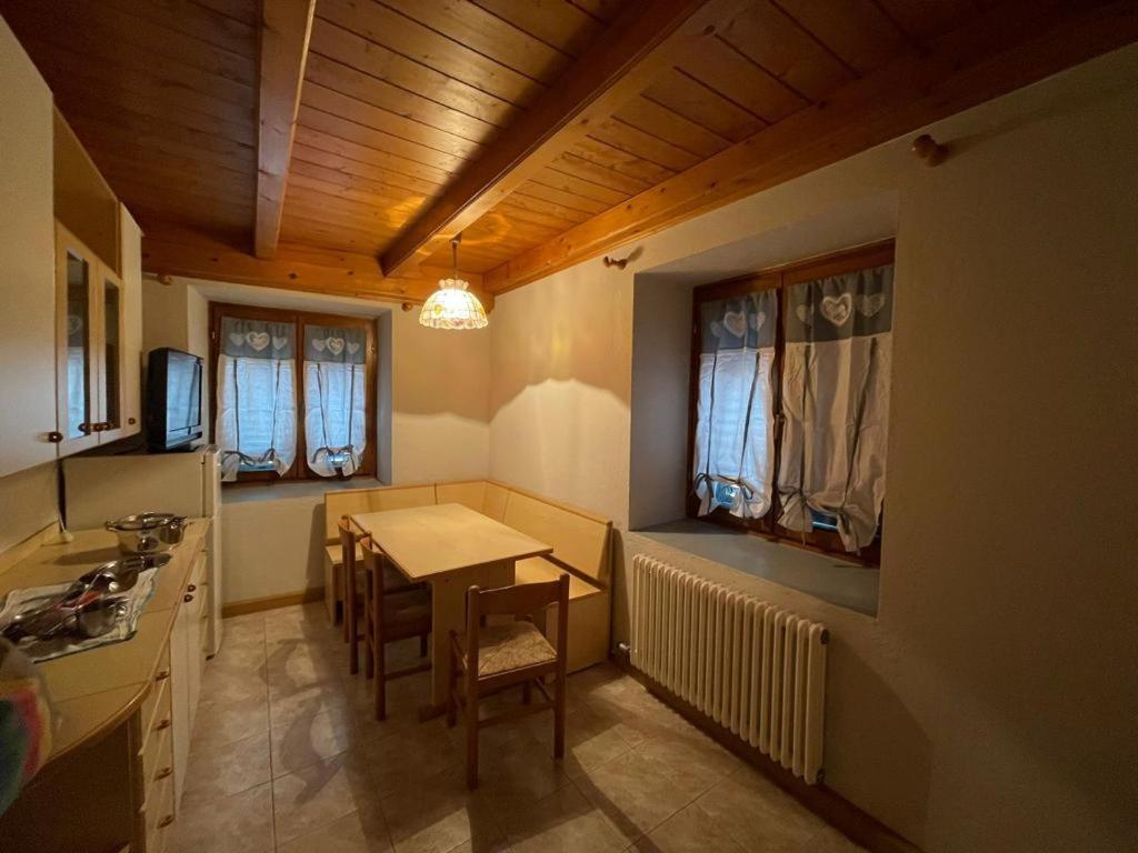 Casa Streberi Daire Castelfondo Dış mekan fotoğraf