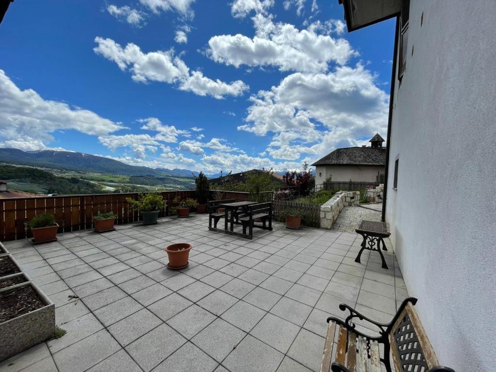 Casa Streberi Daire Castelfondo Dış mekan fotoğraf