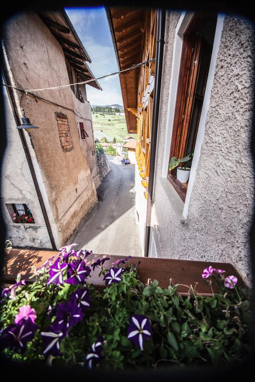 Casa Streberi Daire Castelfondo Dış mekan fotoğraf