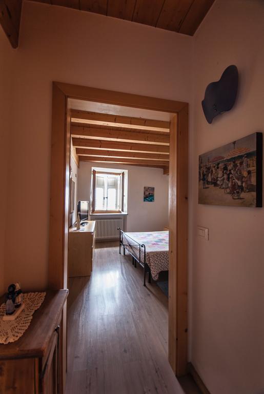 Casa Streberi Daire Castelfondo Dış mekan fotoğraf