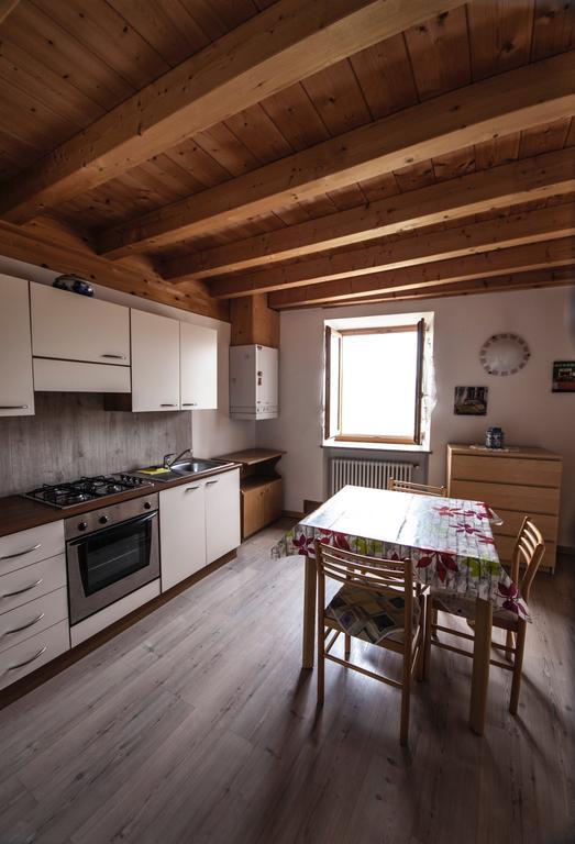 Casa Streberi Daire Castelfondo Dış mekan fotoğraf