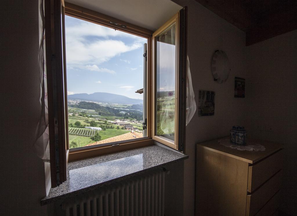 Casa Streberi Daire Castelfondo Dış mekan fotoğraf
