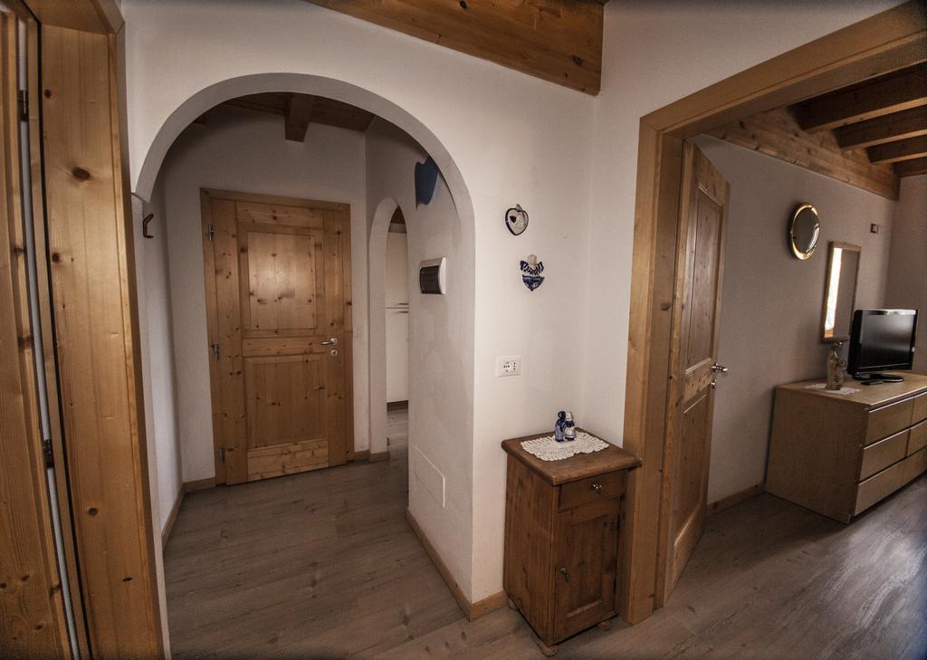 Casa Streberi Daire Castelfondo Dış mekan fotoğraf