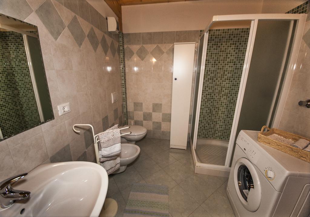 Casa Streberi Daire Castelfondo Dış mekan fotoğraf