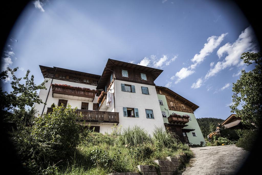 Casa Streberi Daire Castelfondo Dış mekan fotoğraf