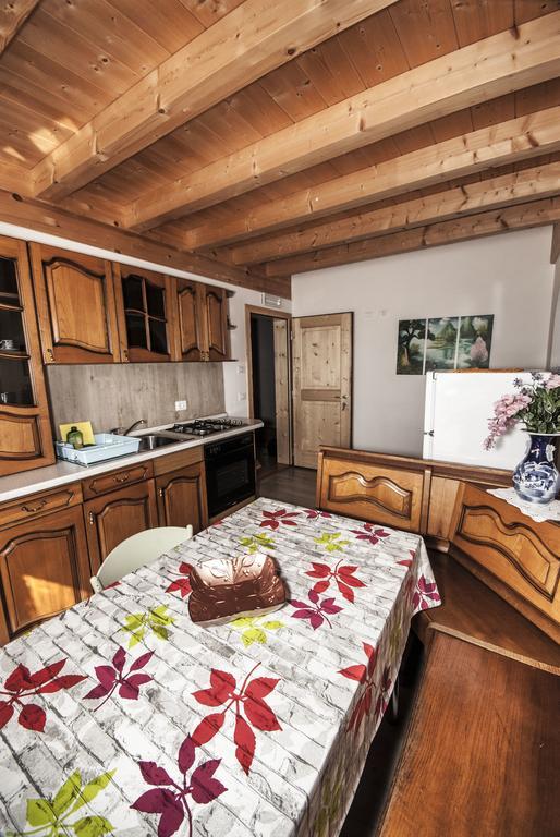 Casa Streberi Daire Castelfondo Dış mekan fotoğraf