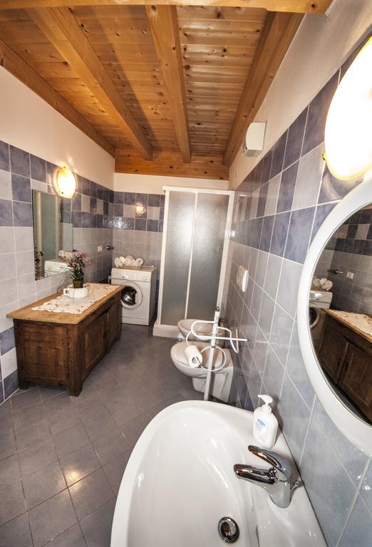 Casa Streberi Daire Castelfondo Dış mekan fotoğraf