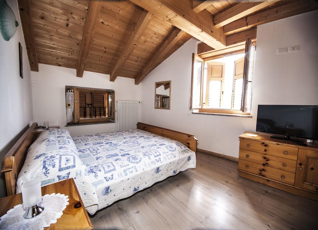 Casa Streberi Daire Castelfondo Dış mekan fotoğraf