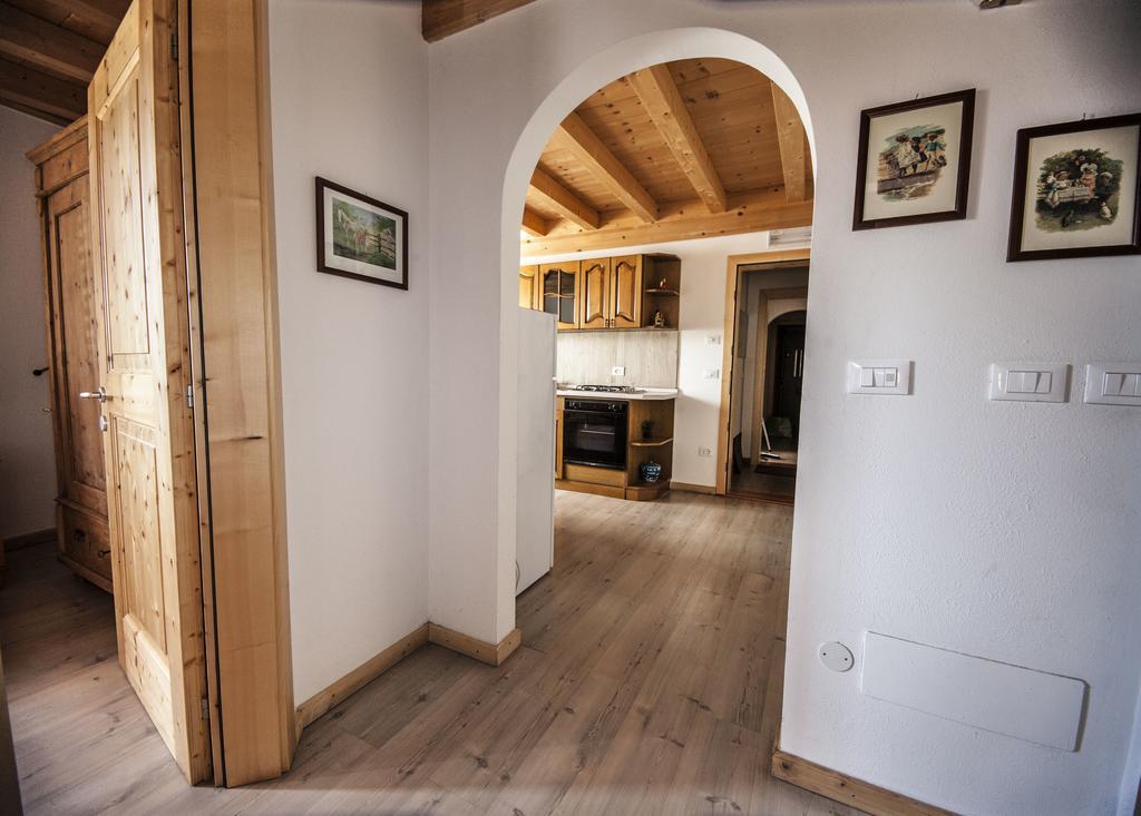 Casa Streberi Daire Castelfondo Dış mekan fotoğraf
