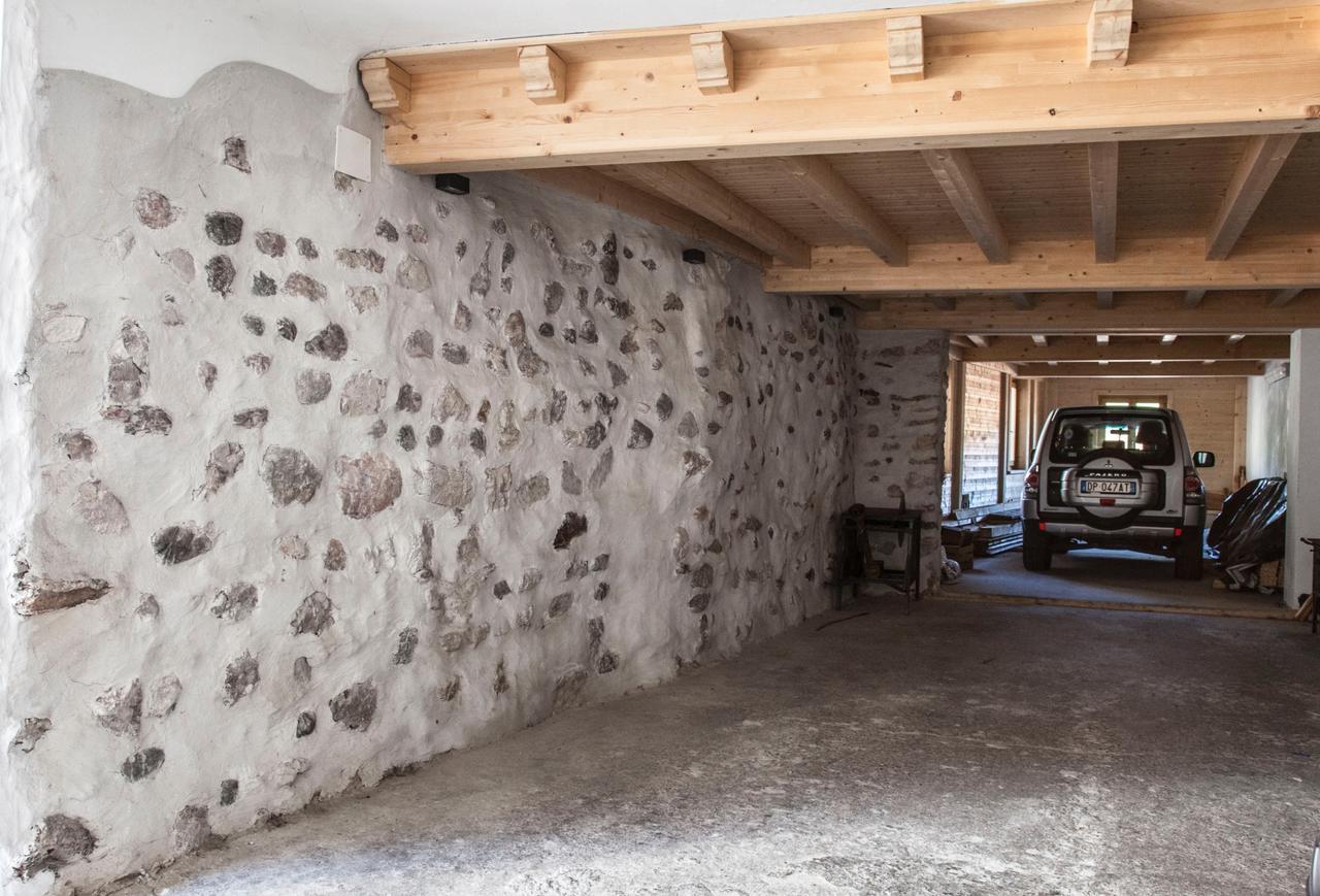 Casa Streberi Daire Castelfondo Dış mekan fotoğraf