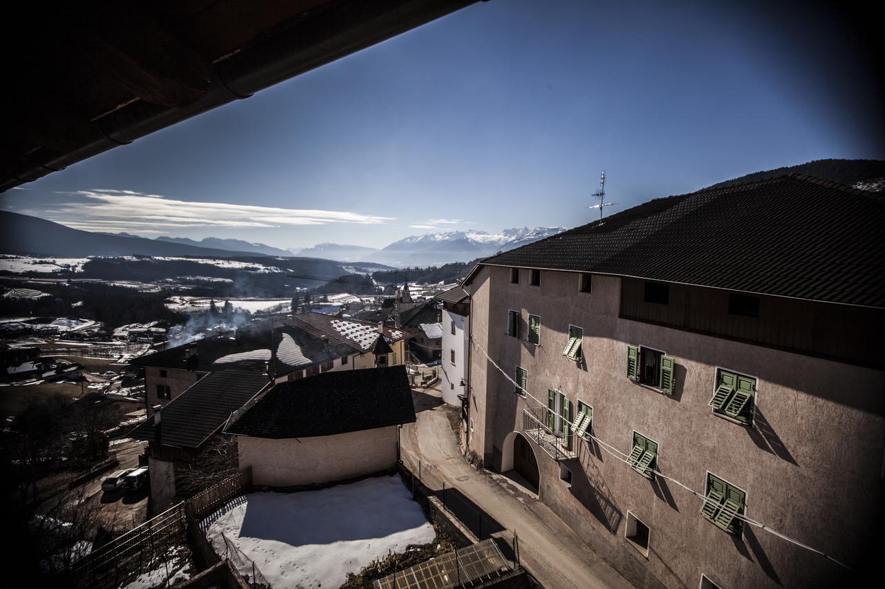 Casa Streberi Daire Castelfondo Dış mekan fotoğraf