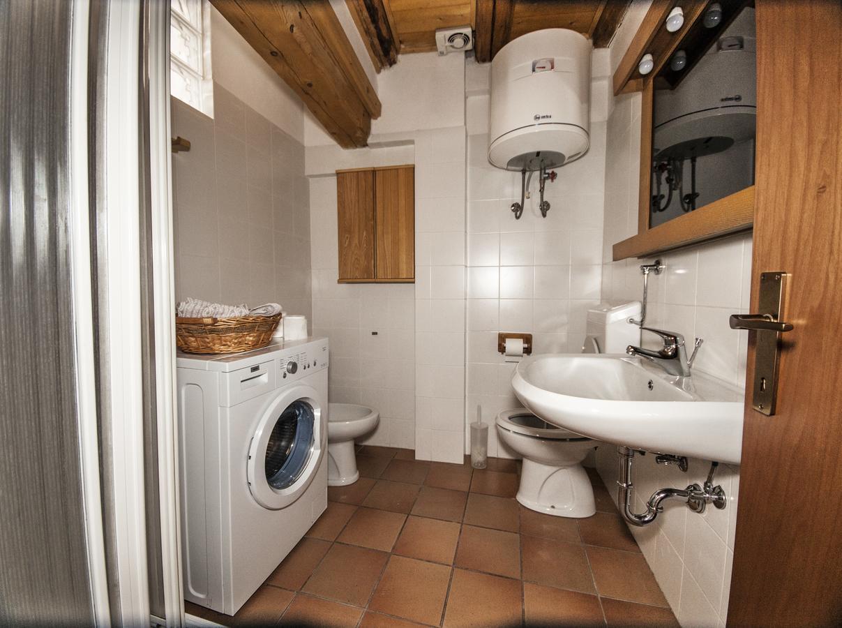 Casa Streberi Daire Castelfondo Dış mekan fotoğraf