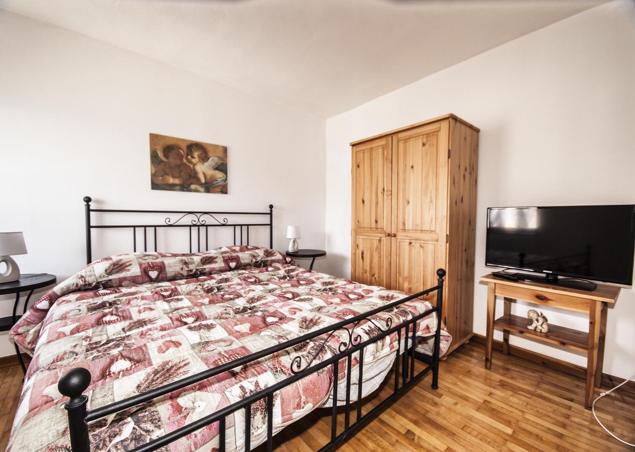 Casa Streberi Daire Castelfondo Dış mekan fotoğraf