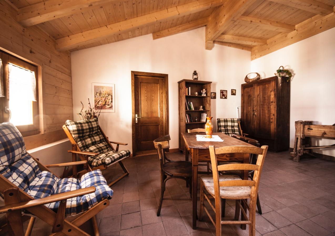 Casa Streberi Daire Castelfondo Dış mekan fotoğraf