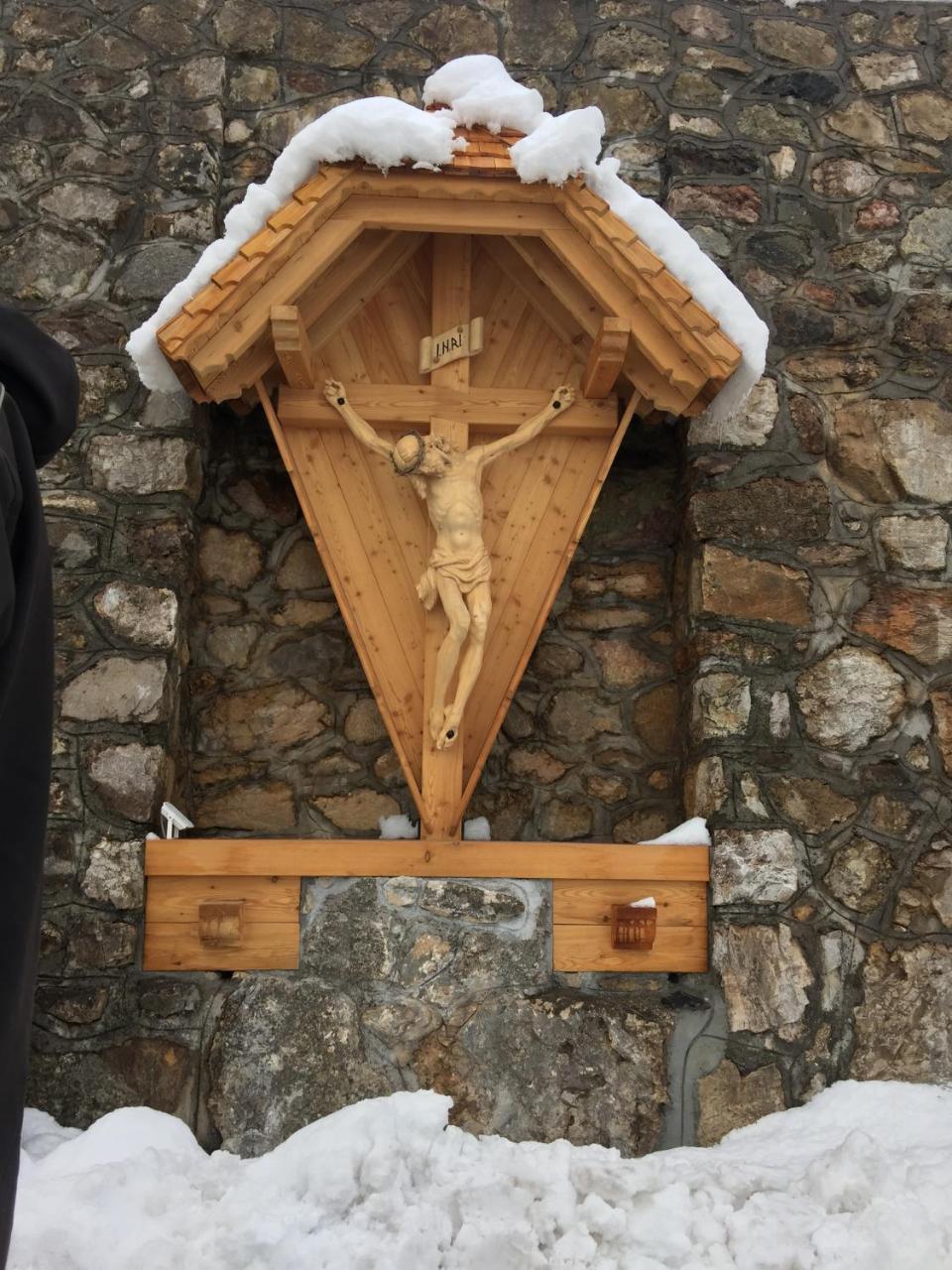 Casa Streberi Daire Castelfondo Dış mekan fotoğraf