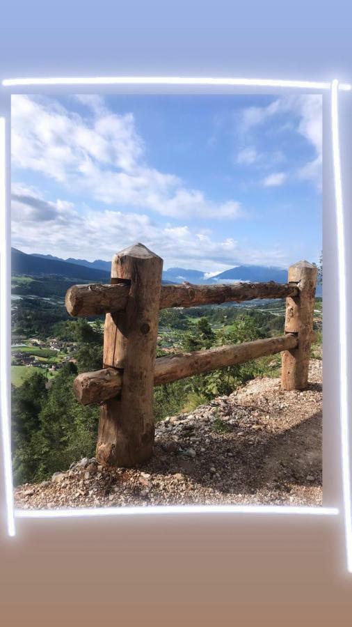 Casa Streberi Daire Castelfondo Dış mekan fotoğraf