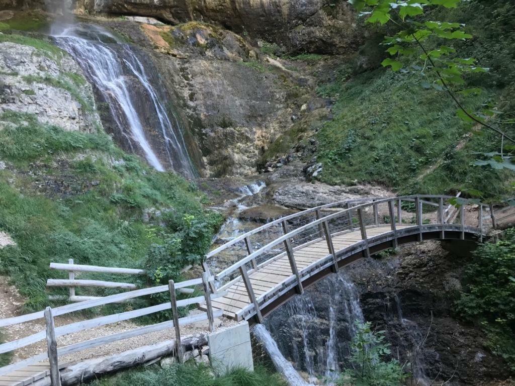 Casa Streberi Daire Castelfondo Dış mekan fotoğraf