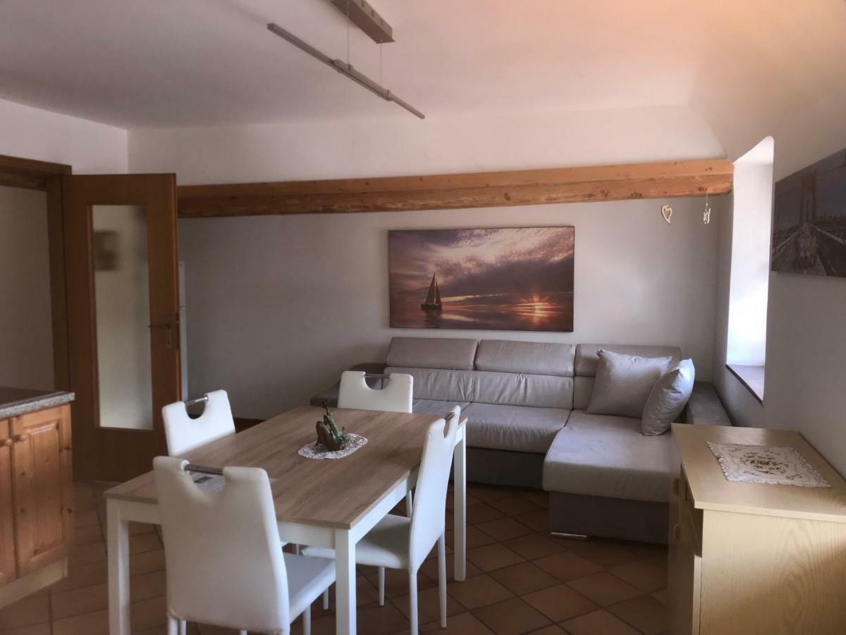 Casa Streberi Daire Castelfondo Dış mekan fotoğraf