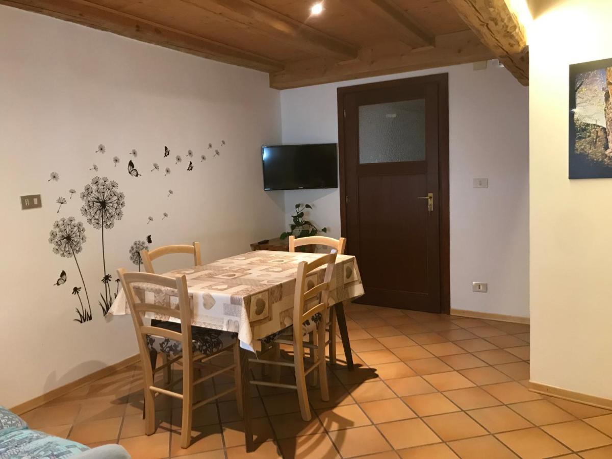 Casa Streberi Daire Castelfondo Dış mekan fotoğraf