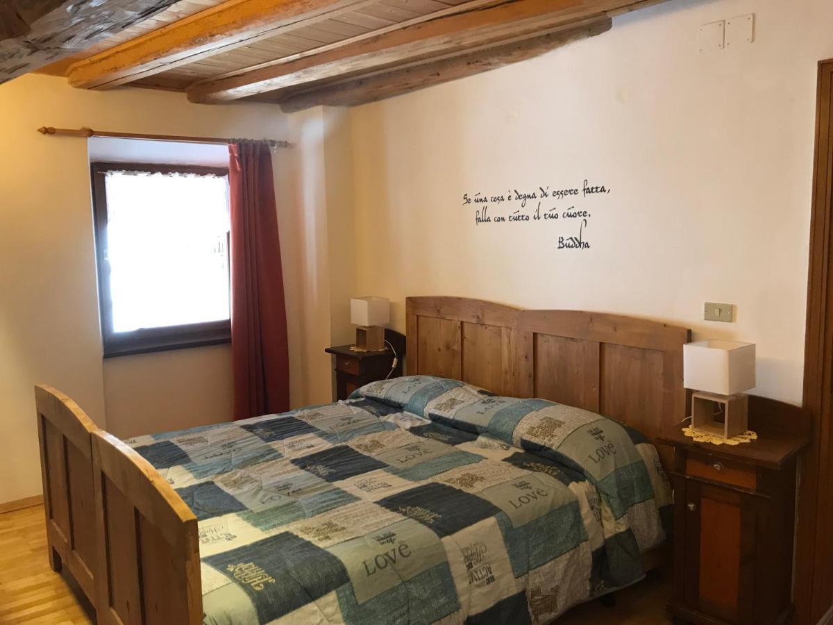 Casa Streberi Daire Castelfondo Dış mekan fotoğraf