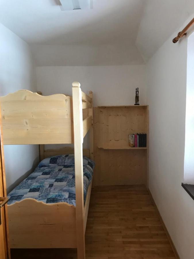 Casa Streberi Daire Castelfondo Dış mekan fotoğraf