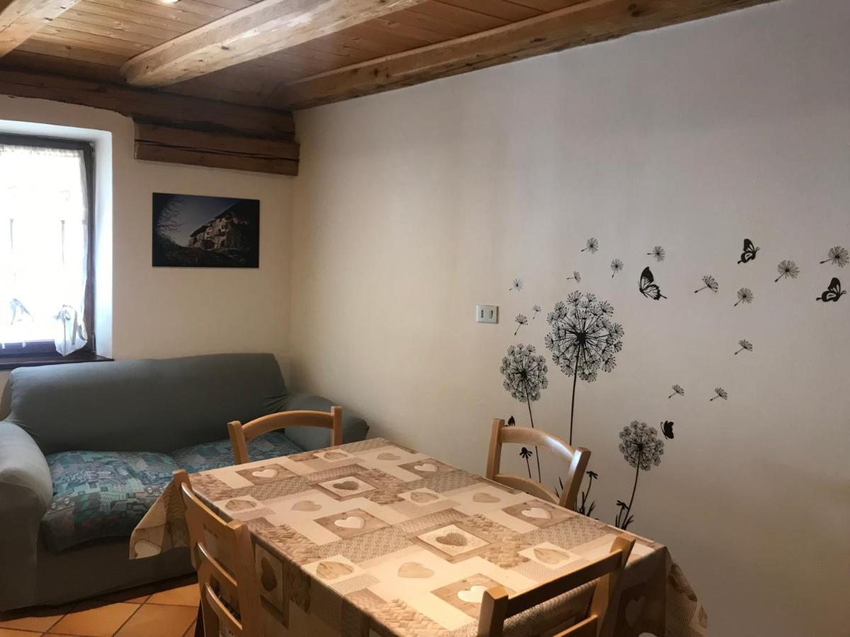 Casa Streberi Daire Castelfondo Dış mekan fotoğraf